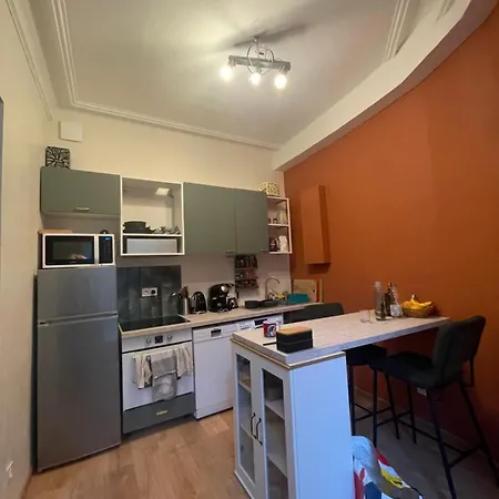 Appartement Lovely Parisian